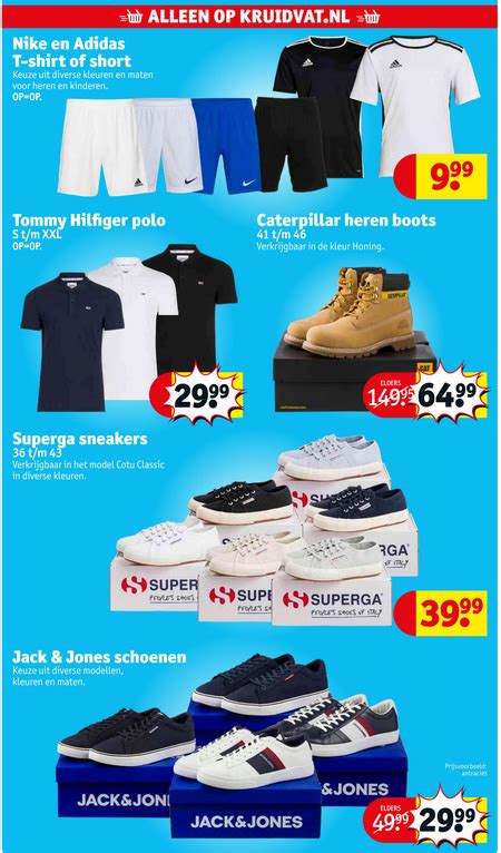 www.kruitvat.nl adidas schoenen